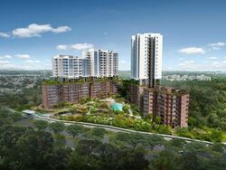 Lentor Hills Residences (D26), Apartment #563831621